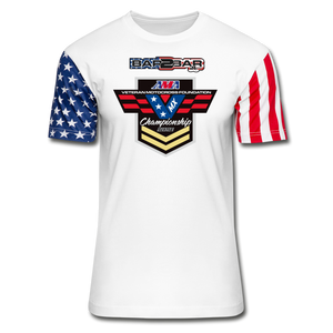 Stars & Stripes T-Shirt - white