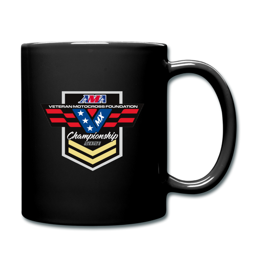 Full Color Mug - black