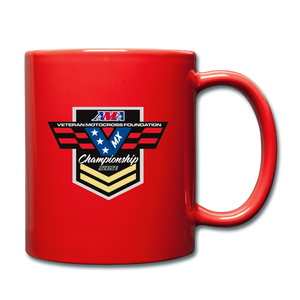 Full Color Mug - red