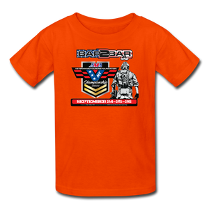 VetMx Championship Kids - orange