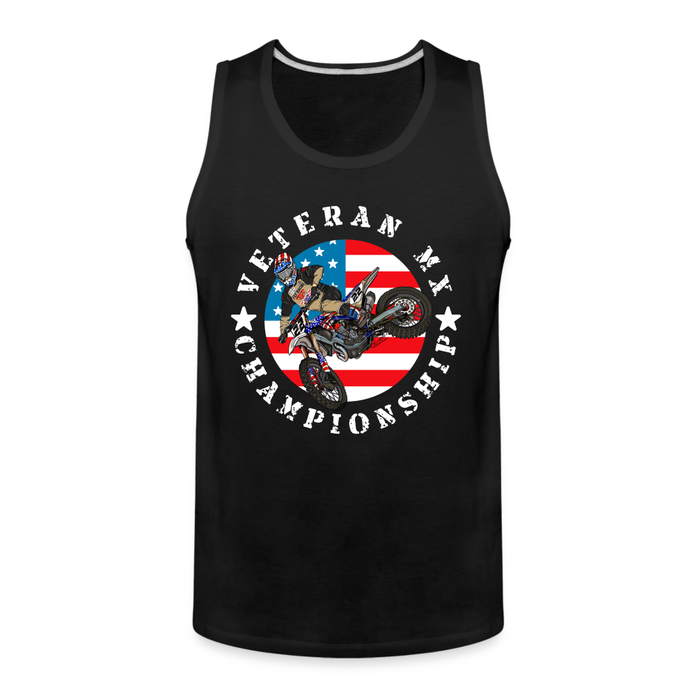 Championship Tank - black