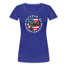Load image into Gallery viewer, Women’s Championship Style 1 - royal blue
