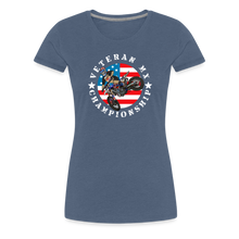 Load image into Gallery viewer, Women’s Championship Style 1 - heather blue
