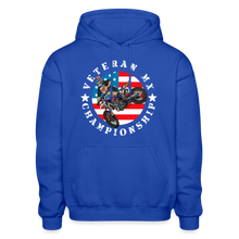 Load image into Gallery viewer, Championship Hoodie - royal blue
