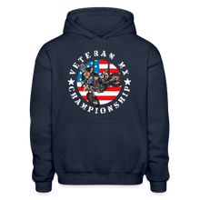 Load image into Gallery viewer, Championship Hoodie - navy
