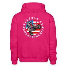 Load image into Gallery viewer, Championship Hoodie - fuchsia
