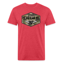 Load image into Gallery viewer, CAMO - heather red
