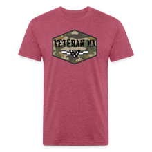 Load image into Gallery viewer, CAMO - heather burgundy
