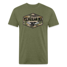 Load image into Gallery viewer, CAMO - heather military green
