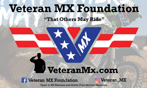 Veteran Mx Foundation Gift Card